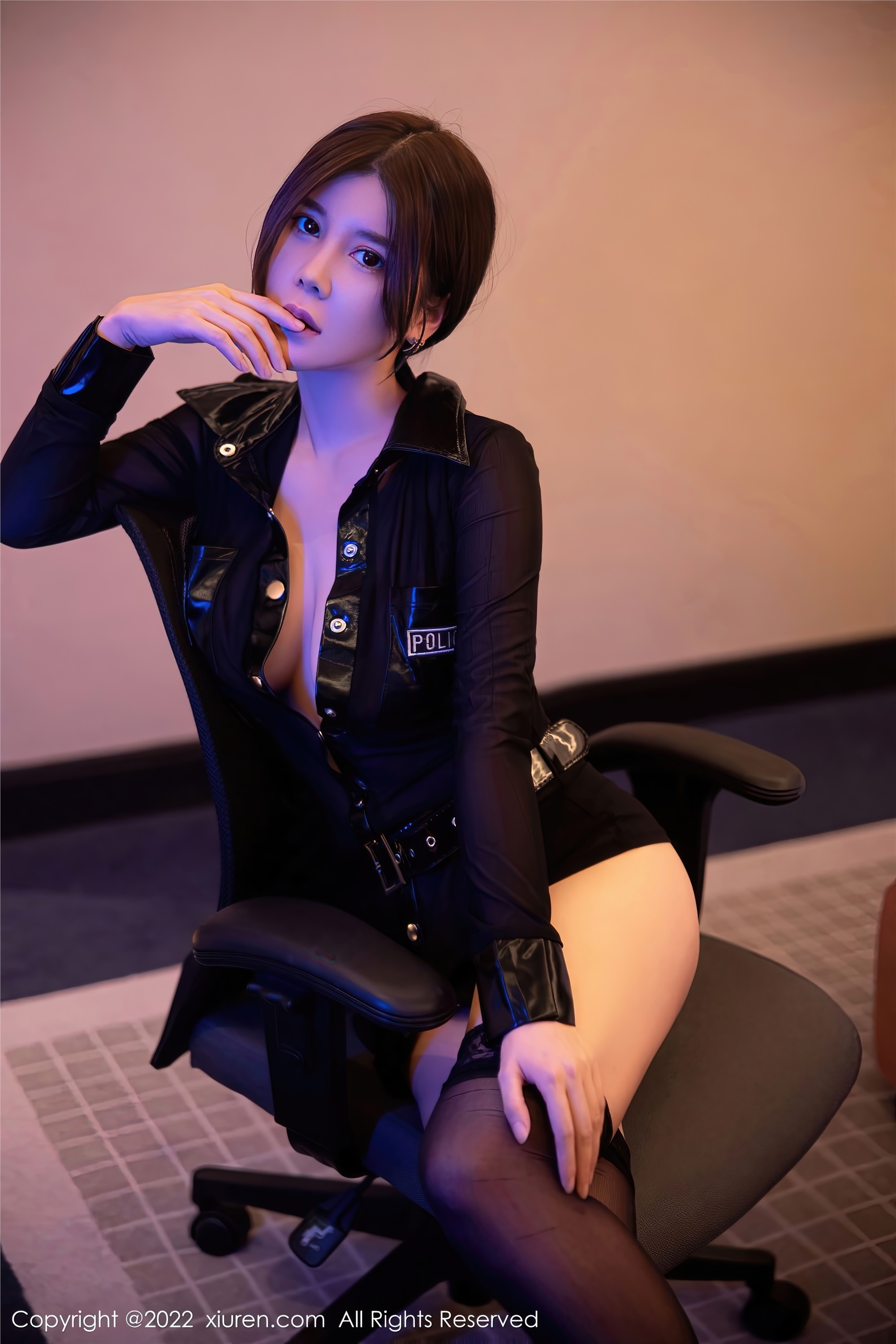 Xiuren秀人网 2022.10.24 NO.5750 周jojobaby